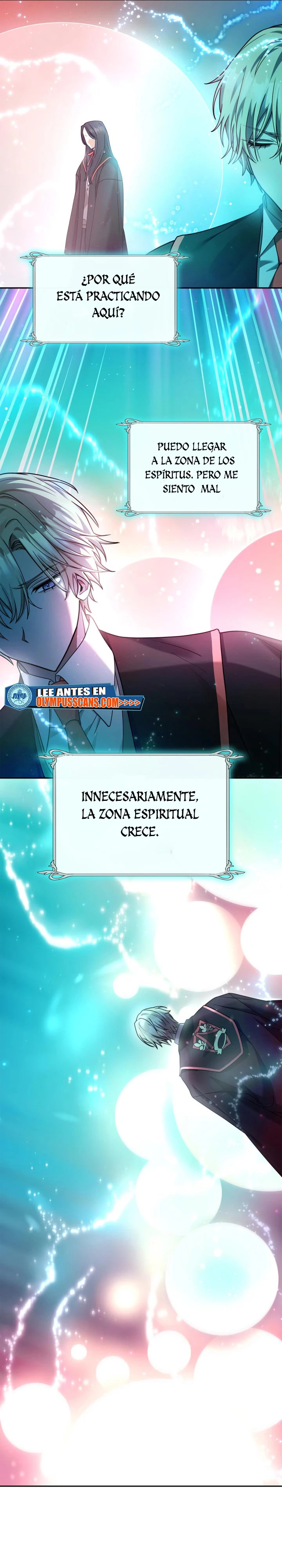 Read Mago Infinito Es Manga Online