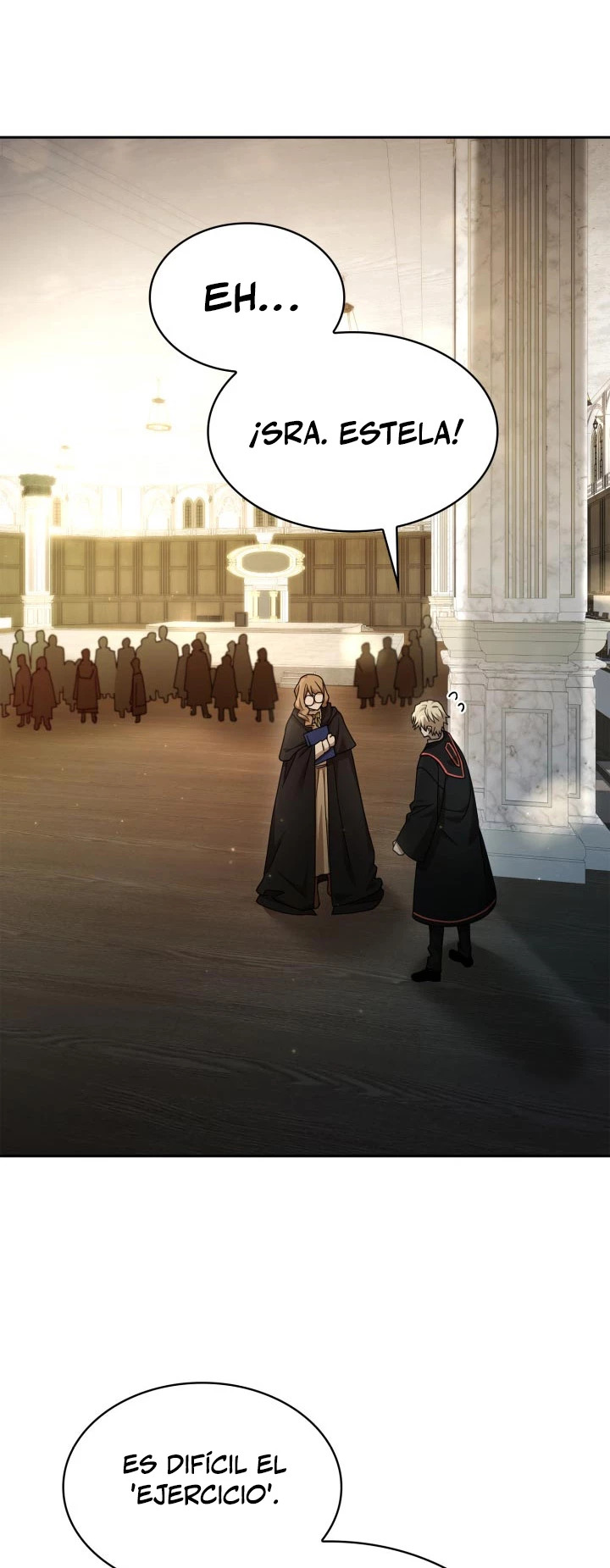 Read Mago Infinito Es Manga Online