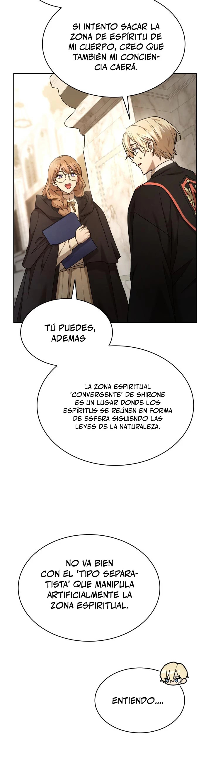 Read Mago Infinito Es Manga Online
