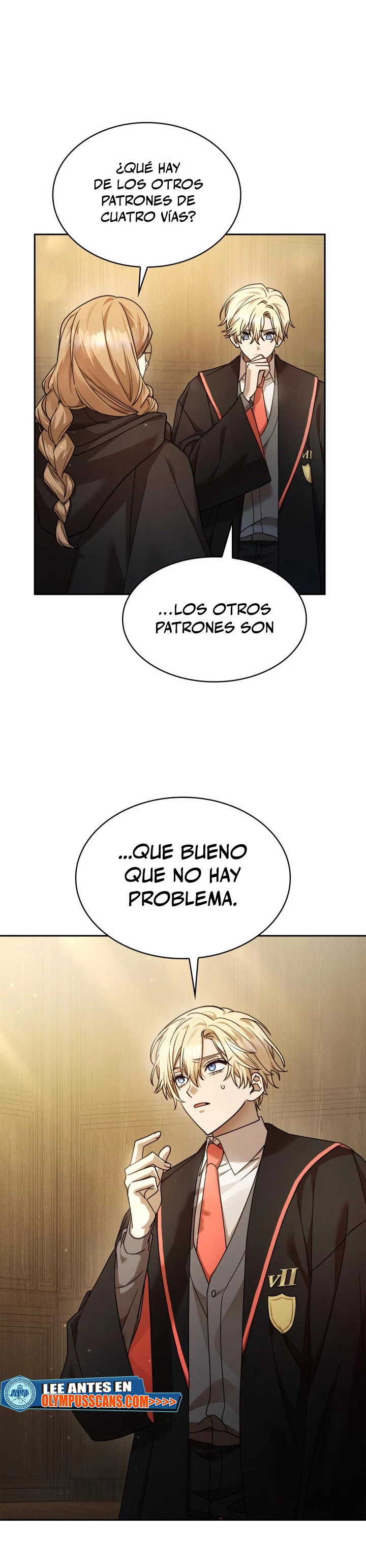 Read Mago Infinito Es Manga Online