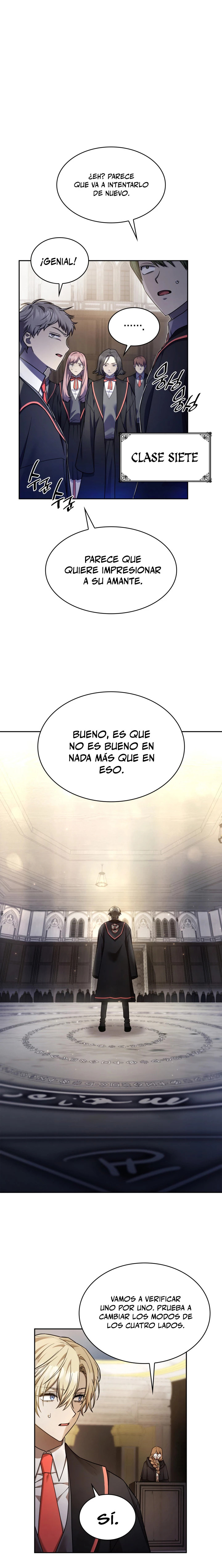 Read Mago Infinito Es Manga Online
