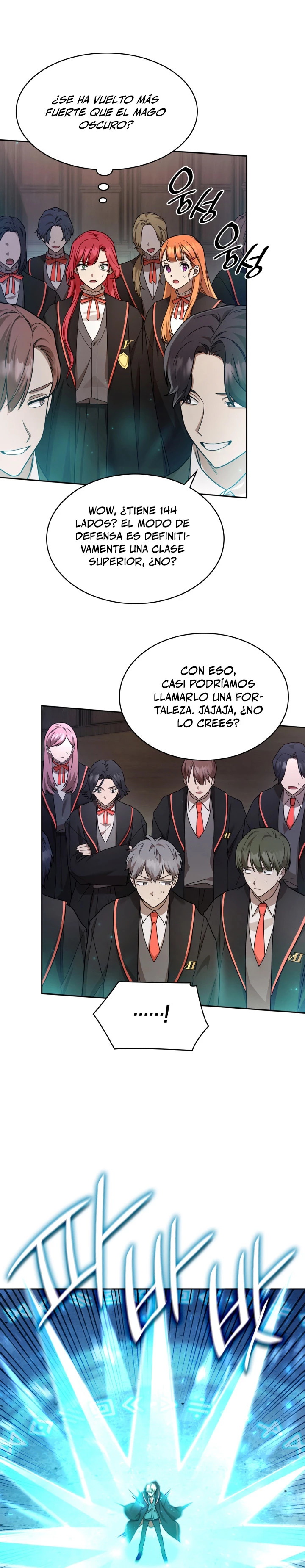 Read Mago Infinito Es Manga Online