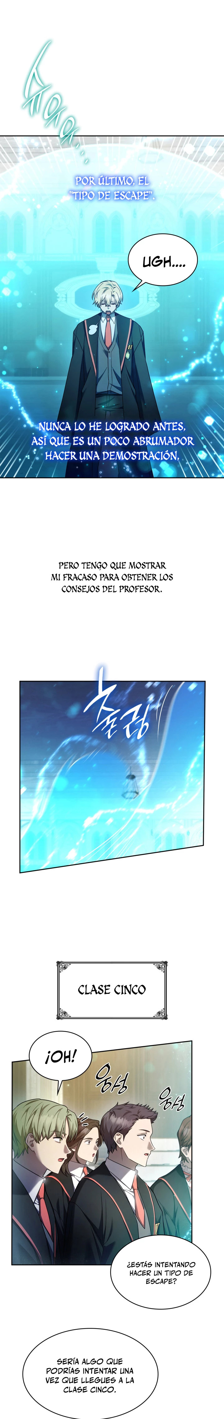Read Mago Infinito Es Manga Online