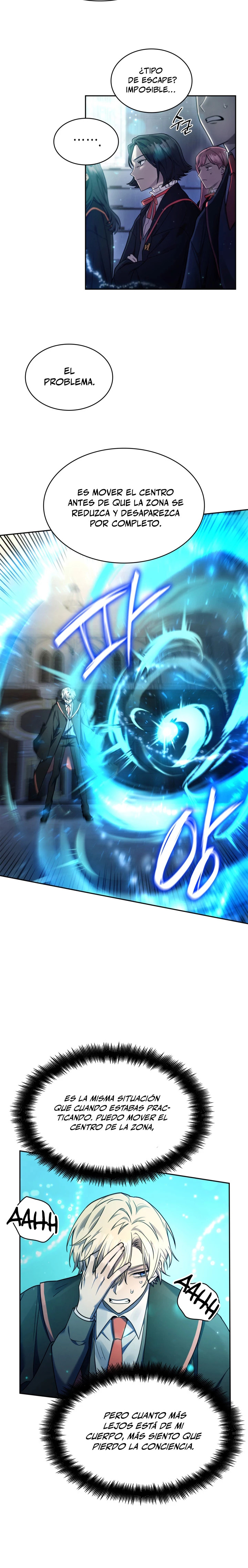 Read Mago Infinito Es Manga Online