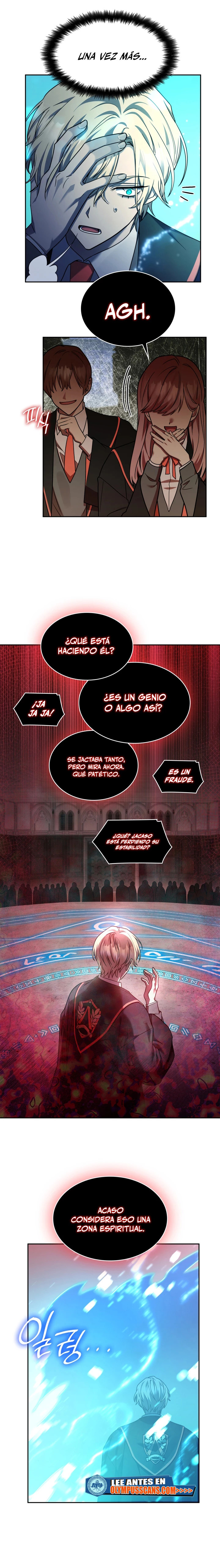 Read Mago Infinito Es Manga Online