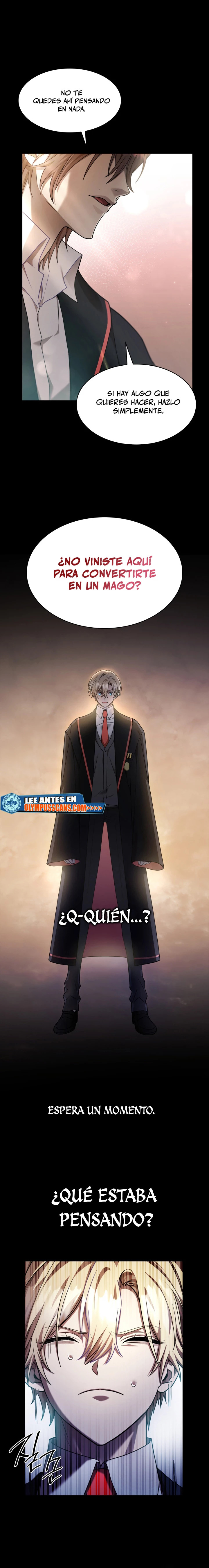 Read Mago Infinito Es Manga Online