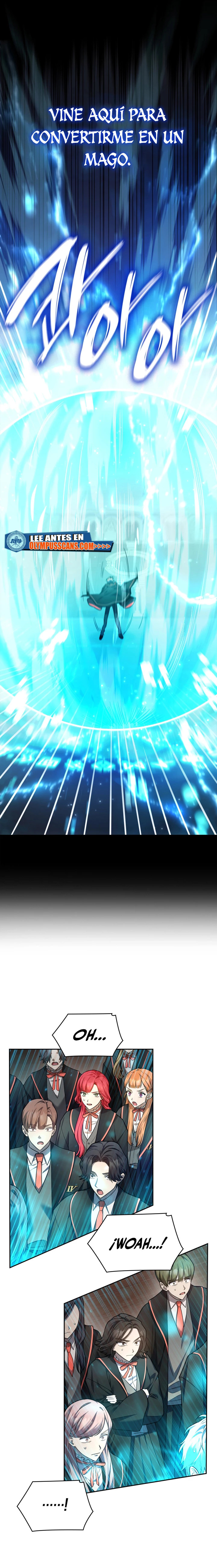 Read Mago Infinito Es Manga Online
