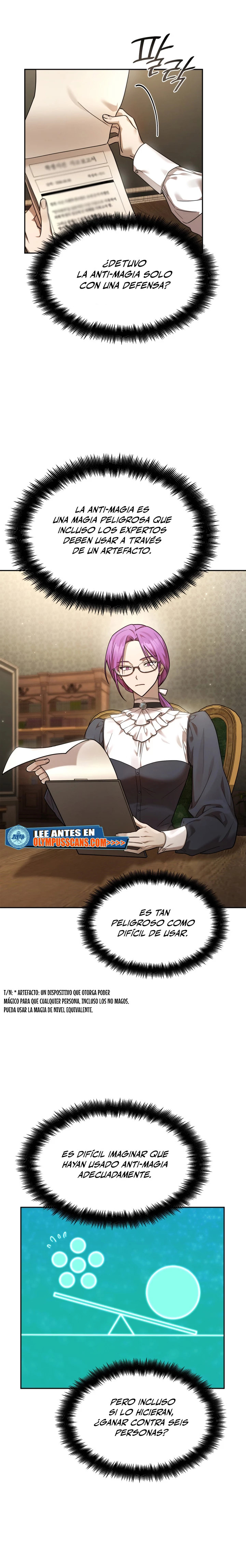 Read Mago Infinito Es Manga Online