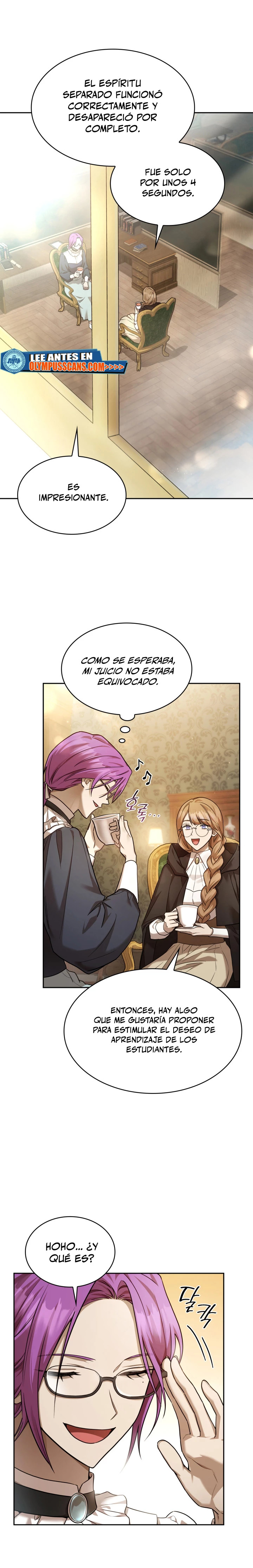 Read Mago Infinito Es Manga Online