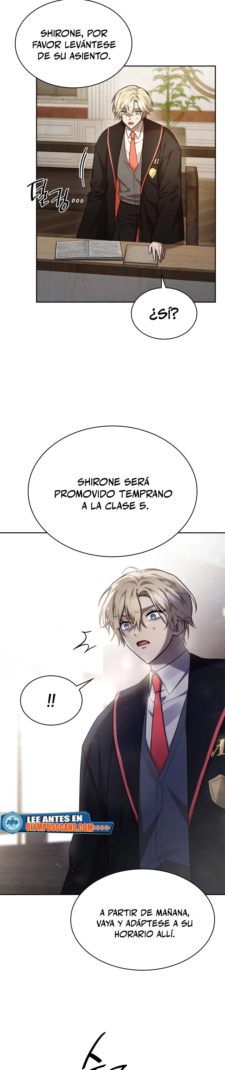 Read Mago Infinito Es Manga Online
