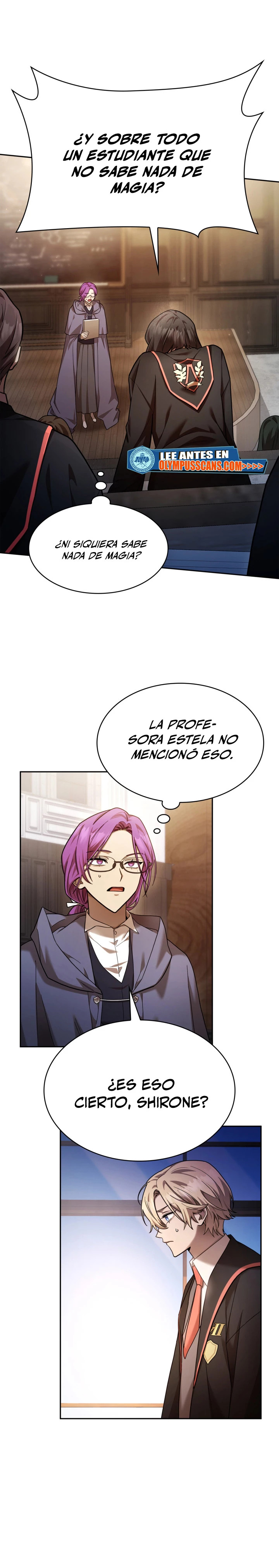 Read Mago Infinito Es Manga Online