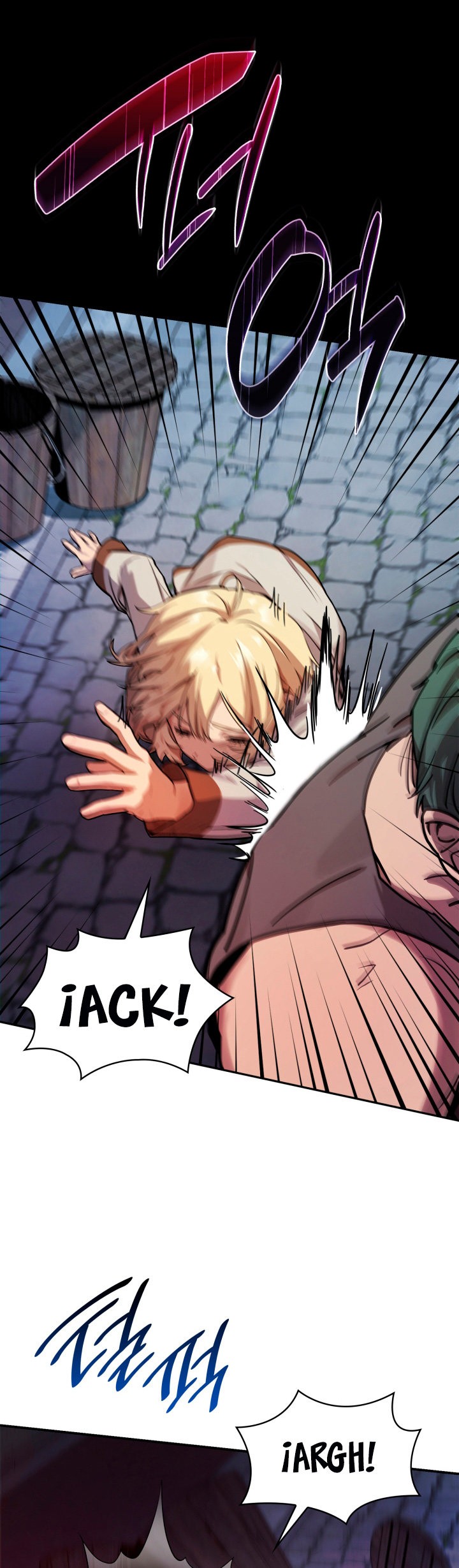 Read Mago Infinito Es Manga Online