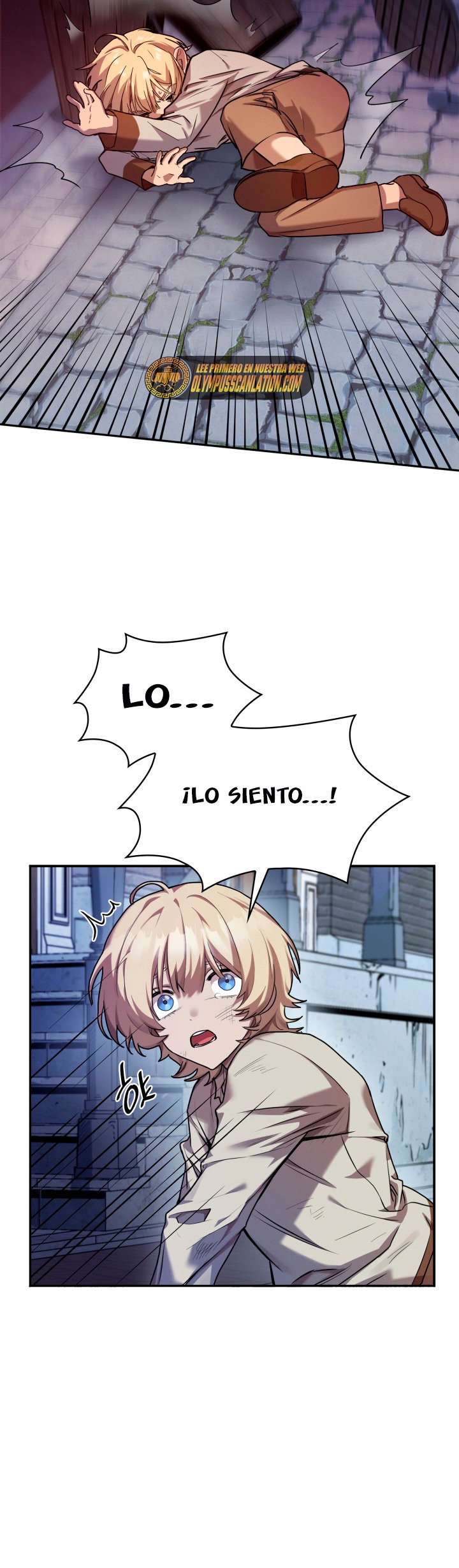 Read Mago Infinito Es Manga Online