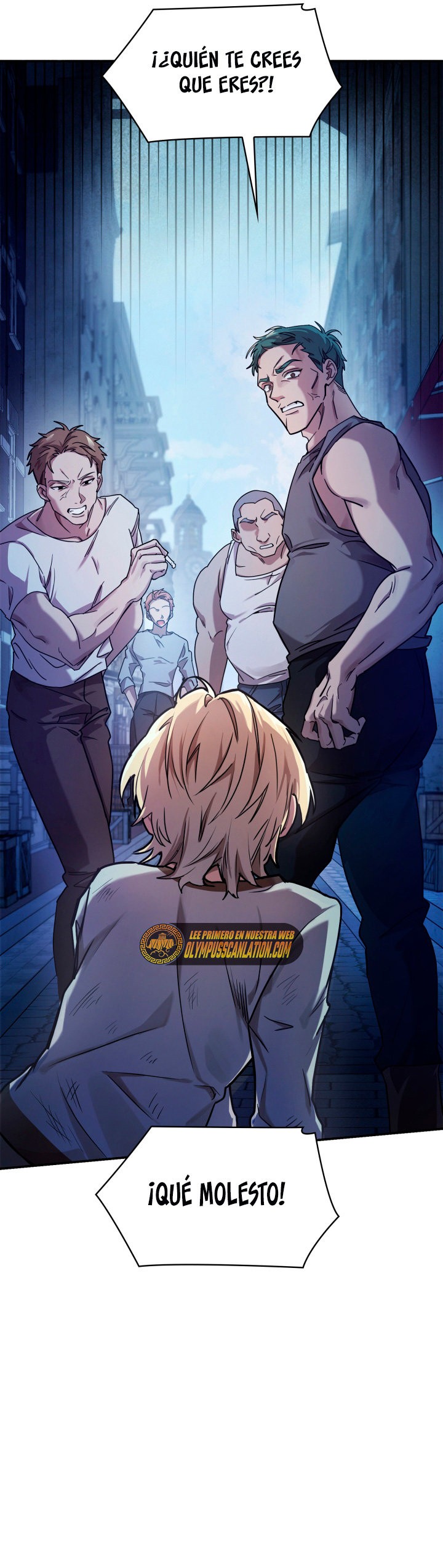 Read Mago Infinito Es Manga Online