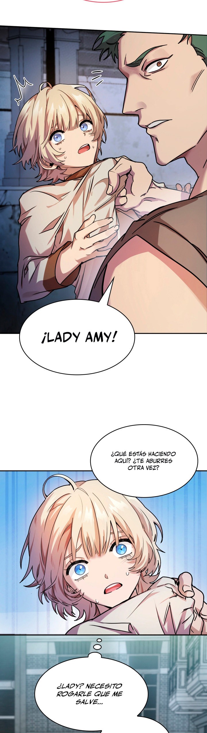 Read Mago Infinito Es Manga Online