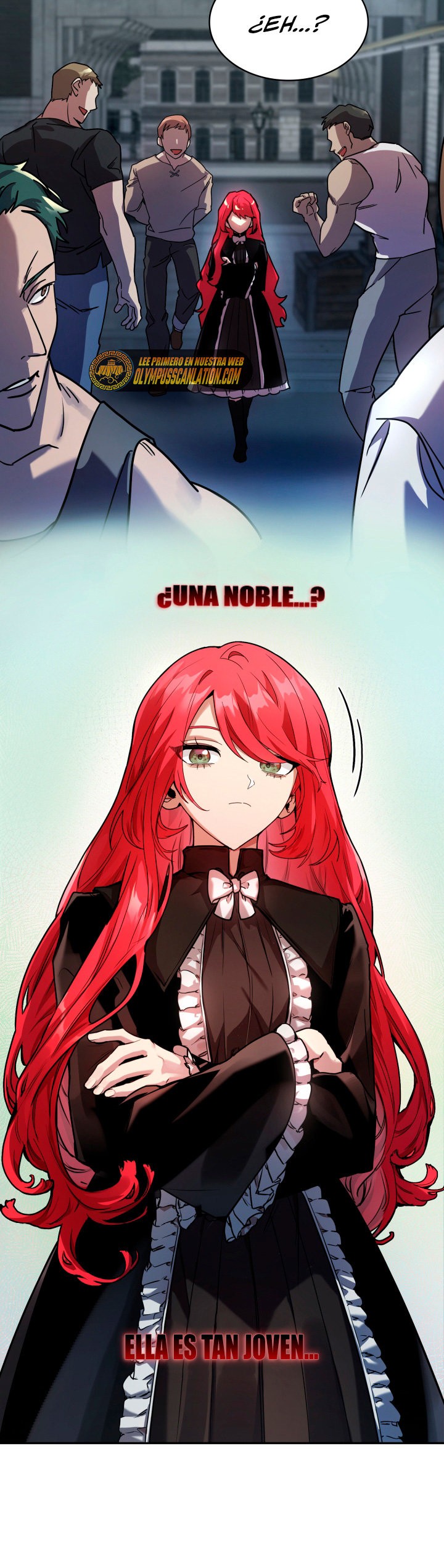 Read Mago Infinito Es Manga Online