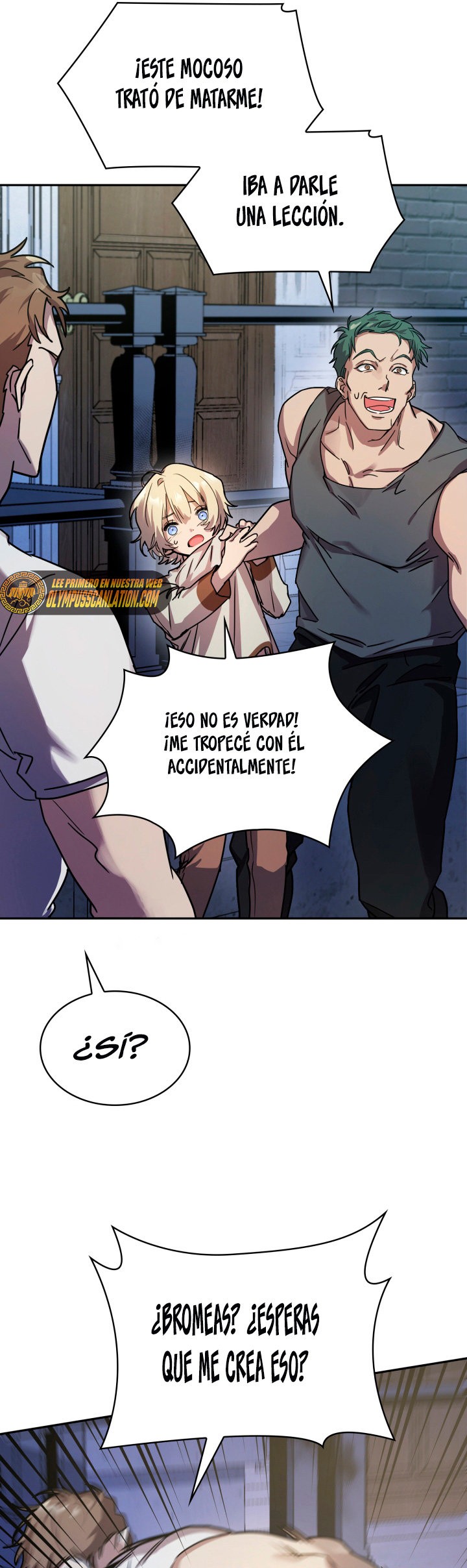 Read Mago Infinito Es Manga Online