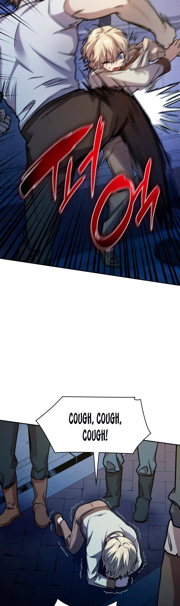 Read Mago Infinito Es Manga Online