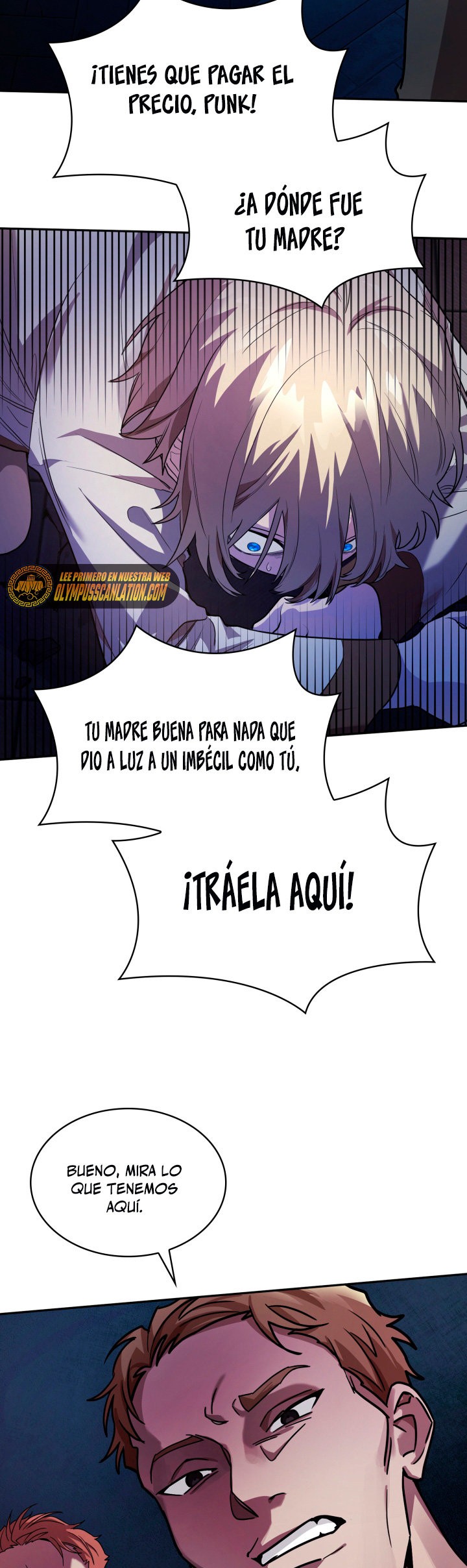 Read Mago Infinito Es Manga Online