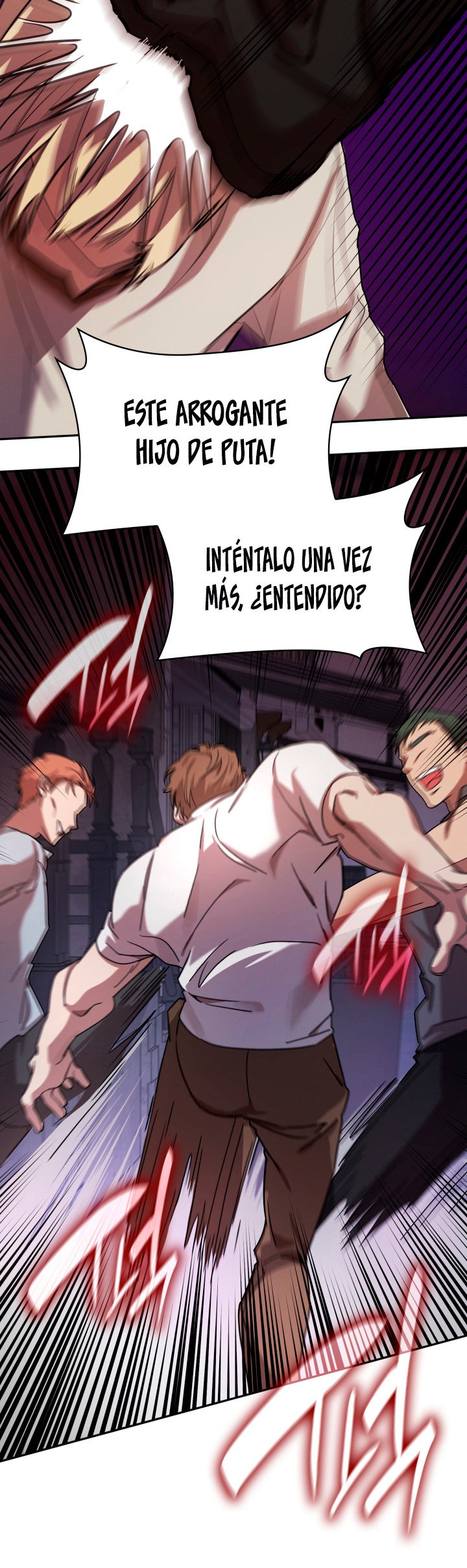 Read Mago Infinito Es Manga Online
