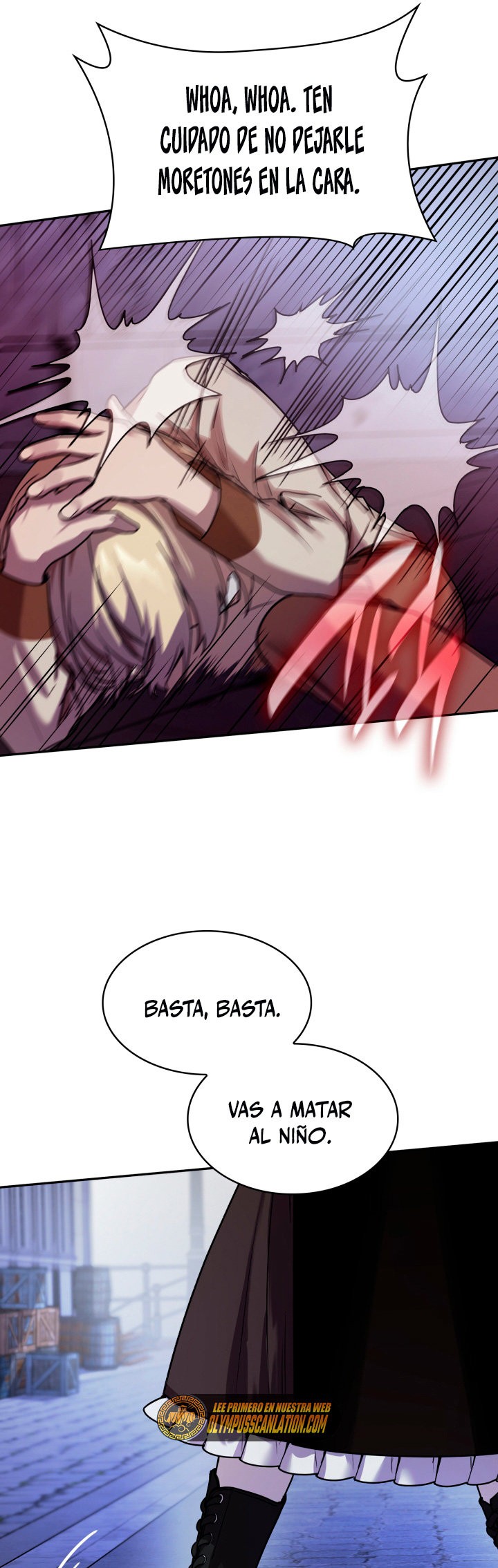 Read Mago Infinito Es Manga Online