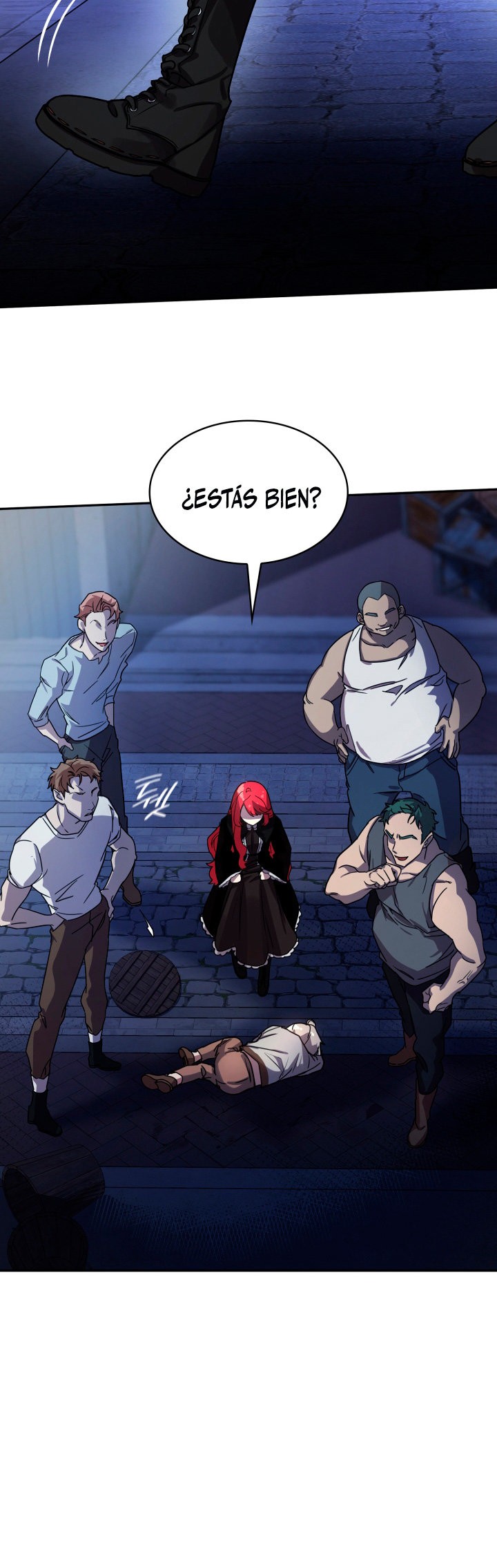 Read Mago Infinito Es Manga Online