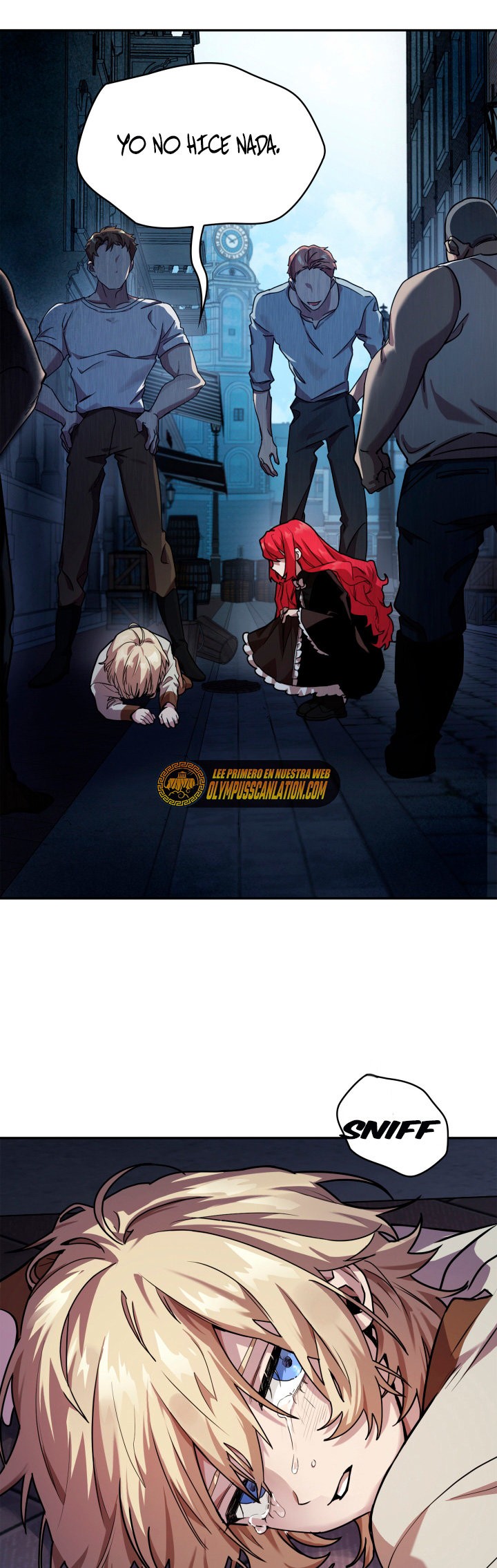 Read Mago Infinito Es Manga Online