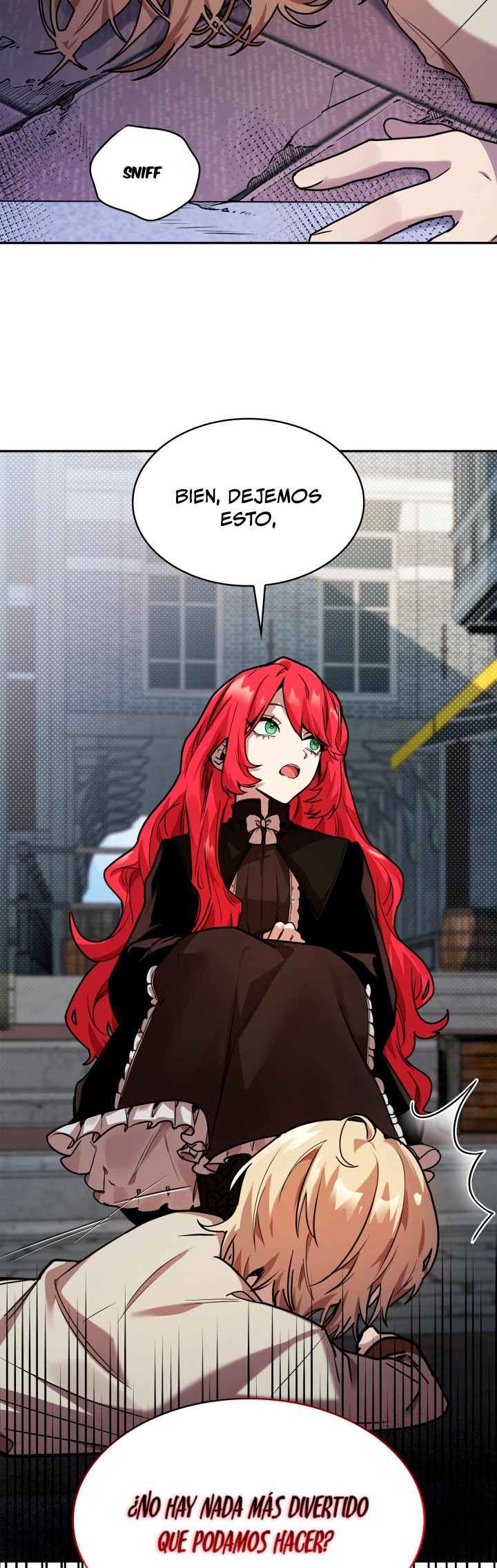 Read Mago Infinito Es Manga Online