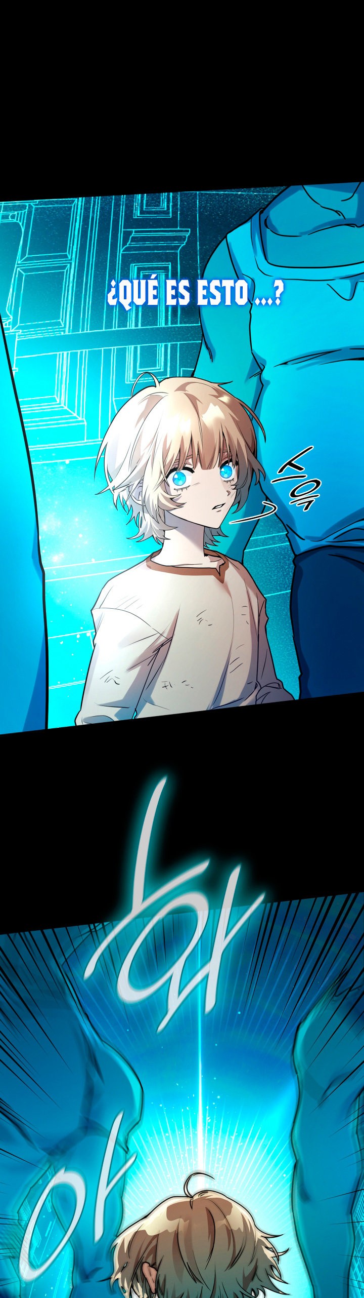 Read Mago Infinito Es Manga Online