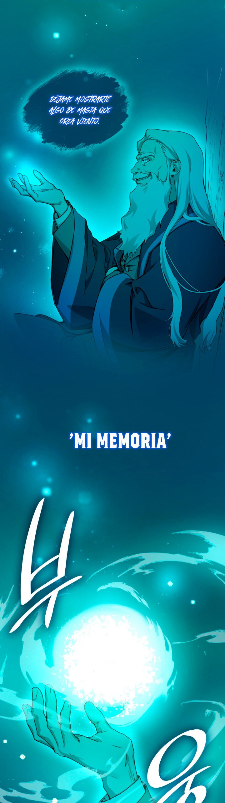 Read Mago Infinito Es Manga Online