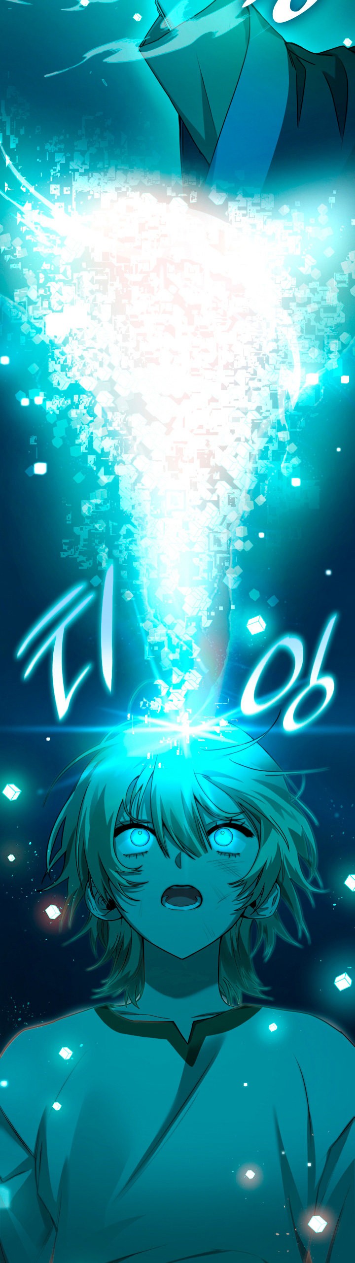 Read Mago Infinito Es Manga Online