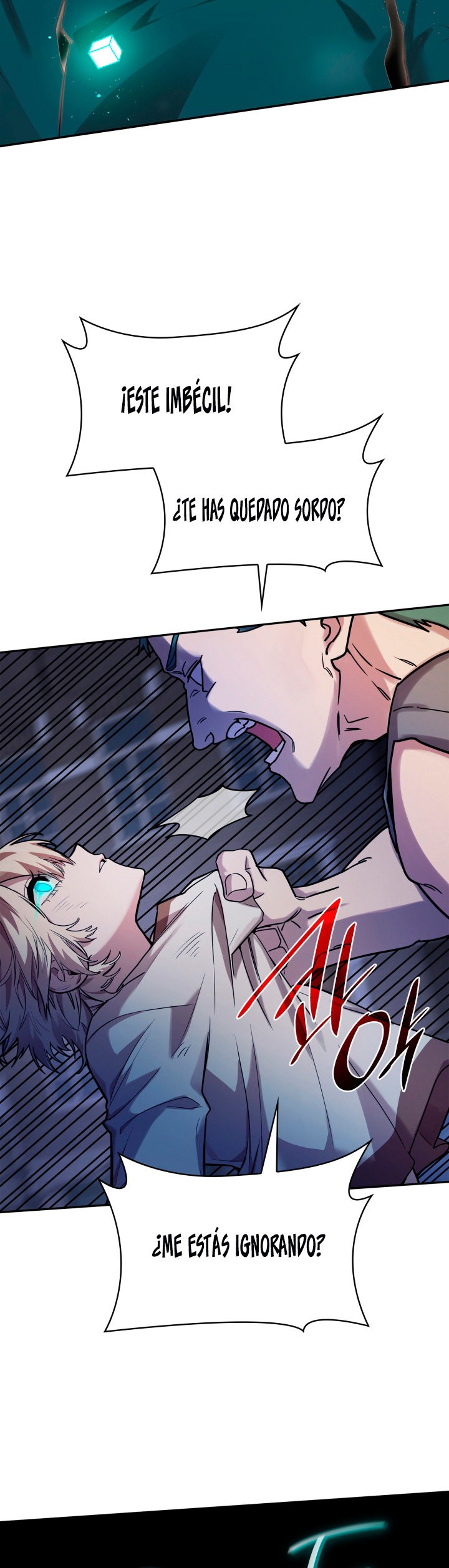 Read Mago Infinito Es Manga Online