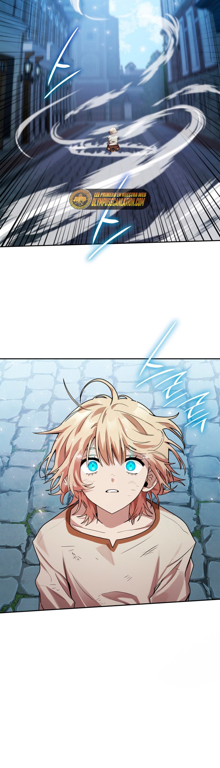 Read Mago Infinito Es Manga Online