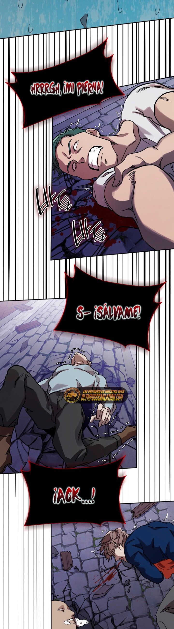 Read Mago Infinito Es Manga Online