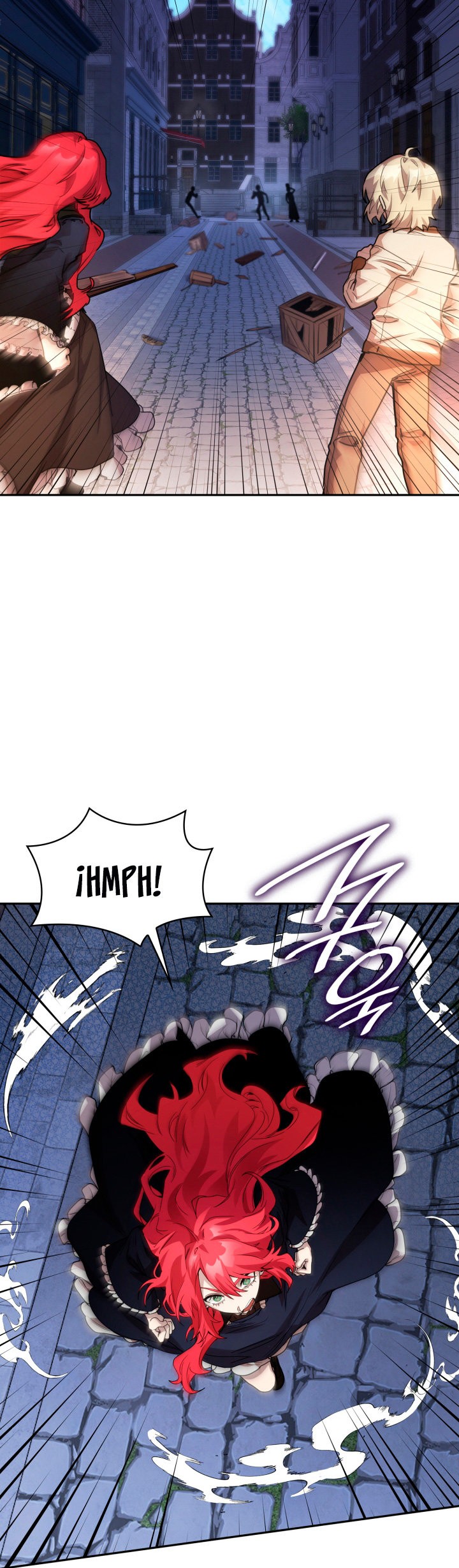 Read Mago Infinito Es Manga Online