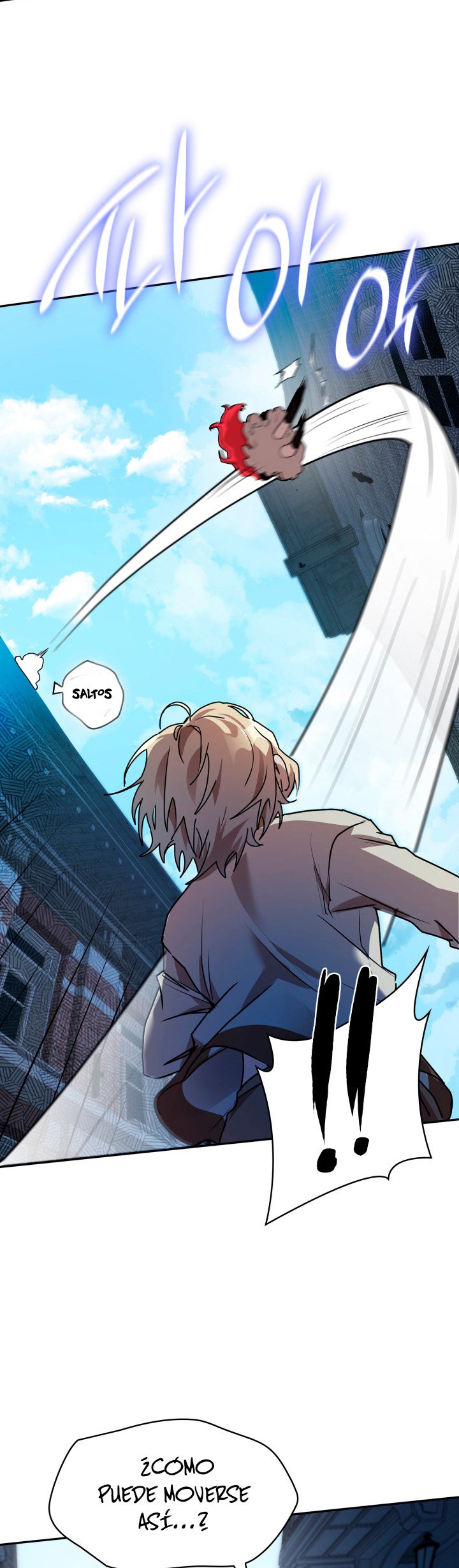 Read Mago Infinito Es Manga Online