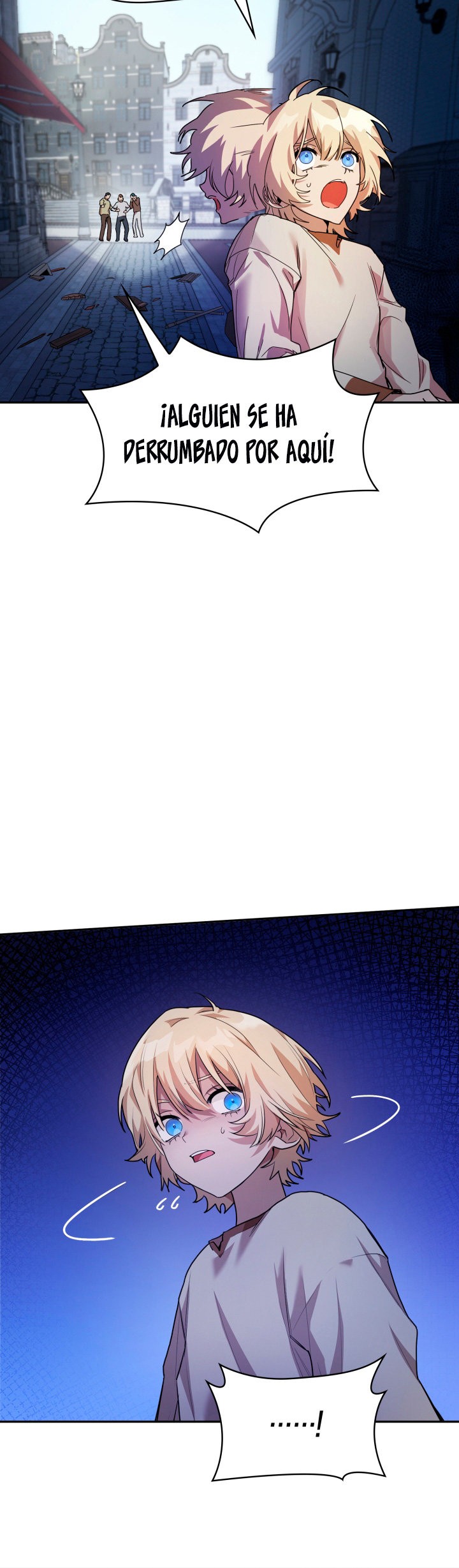 Read Mago Infinito Es Manga Online