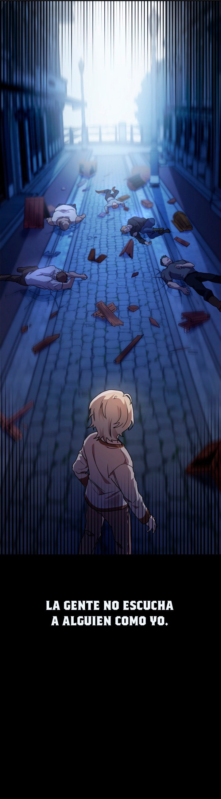 Read Mago Infinito Es Manga Online