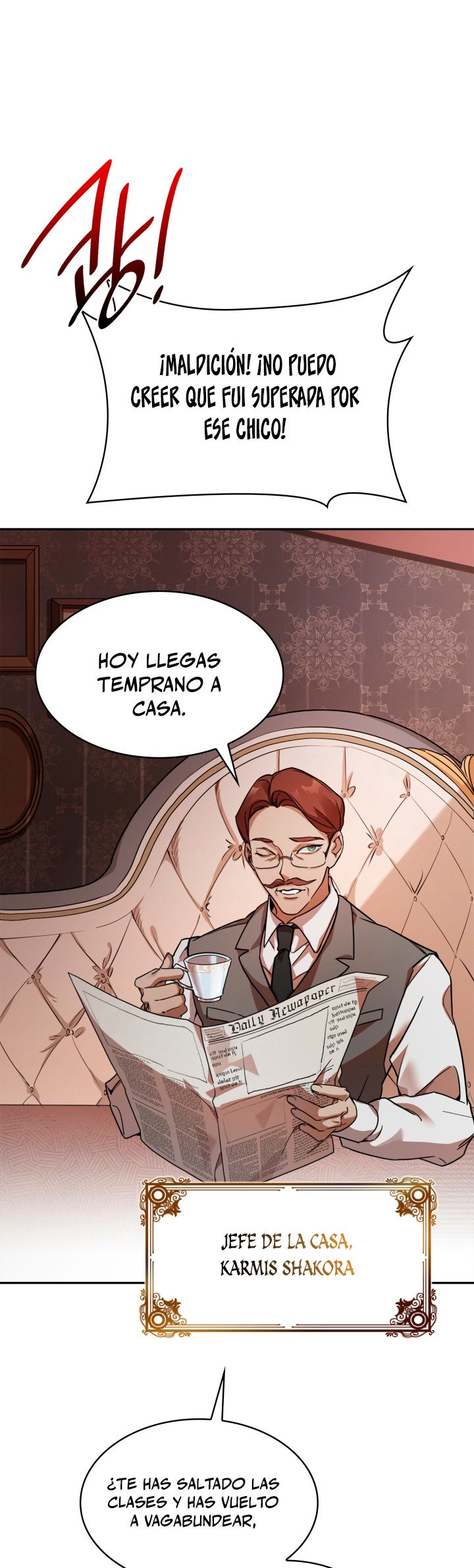 Read Mago Infinito Es Manga Online