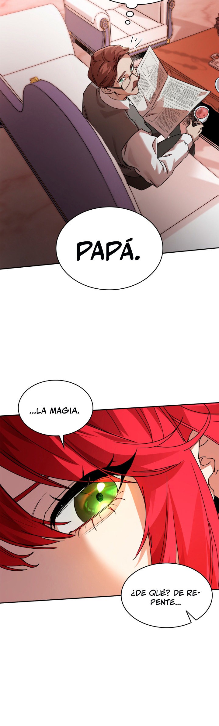 Read Mago Infinito Es Manga Online