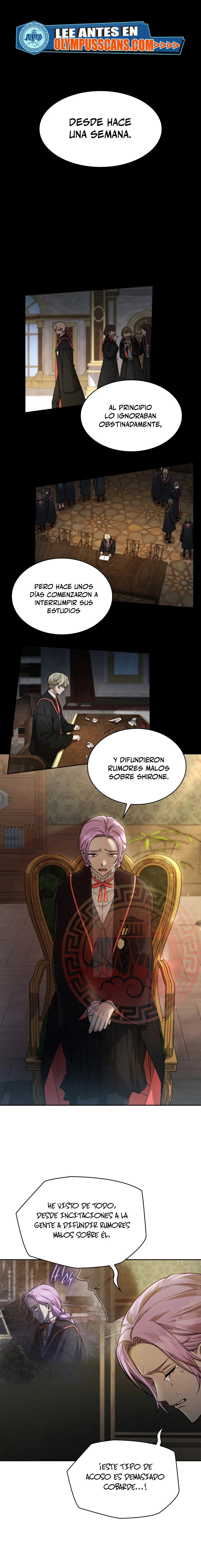 Read Mago Infinito Es Manga Online