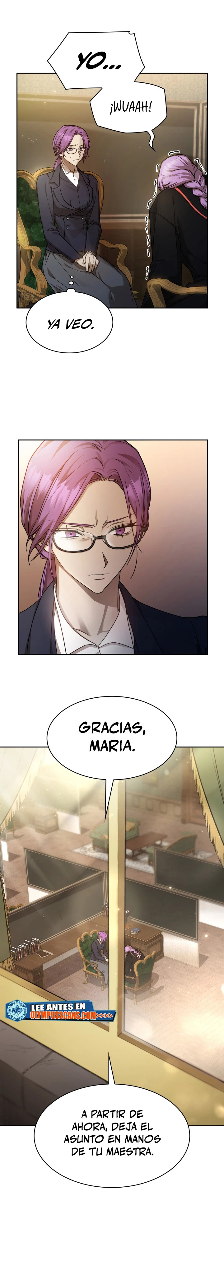 Read Mago Infinito Es Manga Online