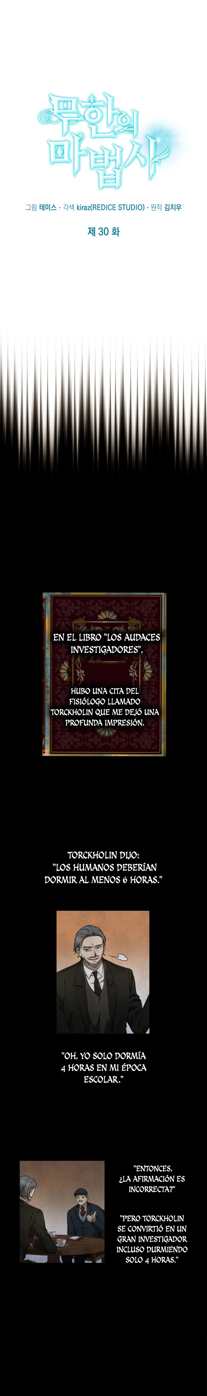 Read Mago Infinito Es Manga Online