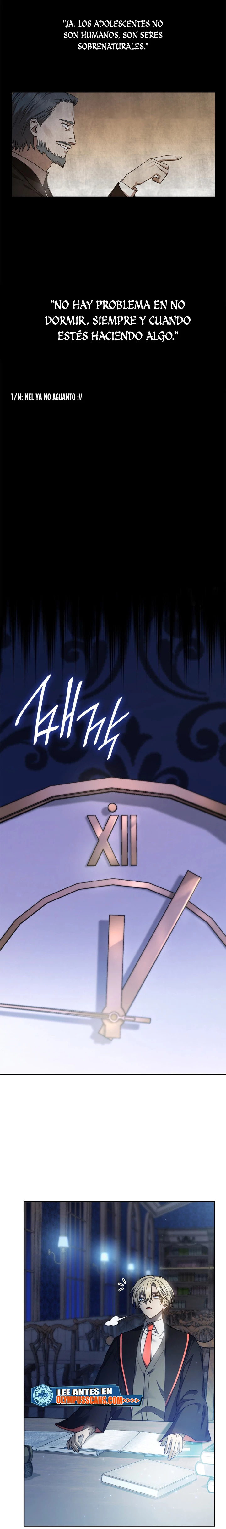 Read Mago Infinito Es Manga Online