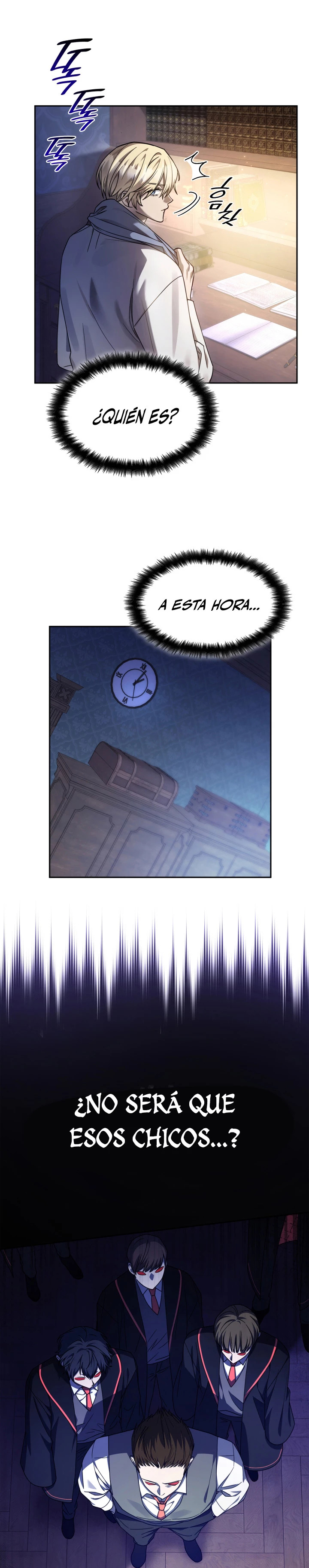 Read Mago Infinito Es Manga Online