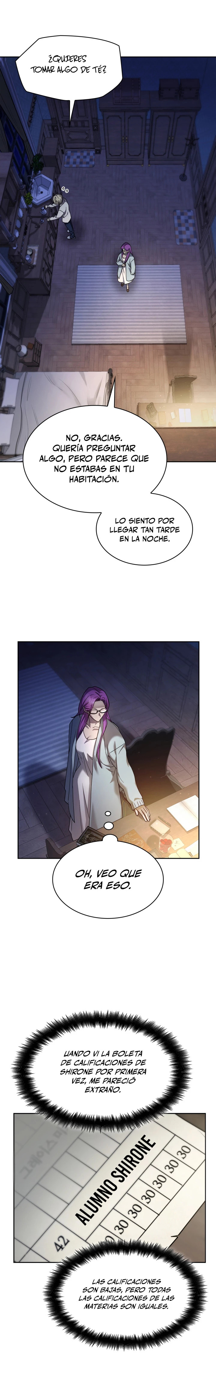 Read Mago Infinito Es Manga Online