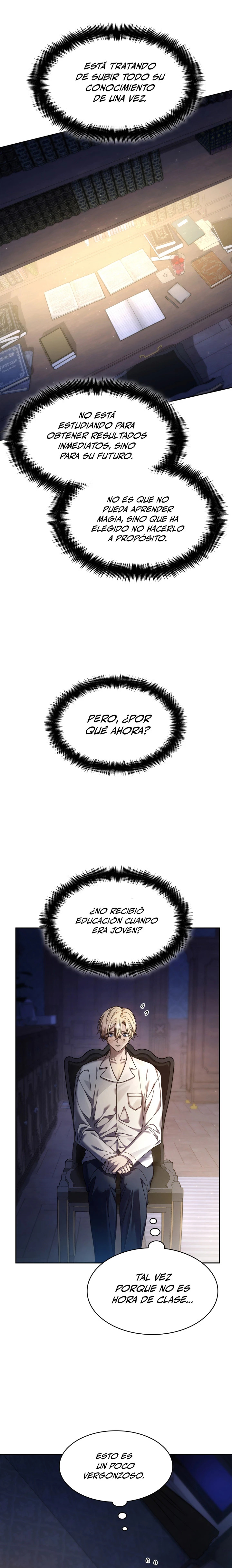 Read Mago Infinito Es Manga Online