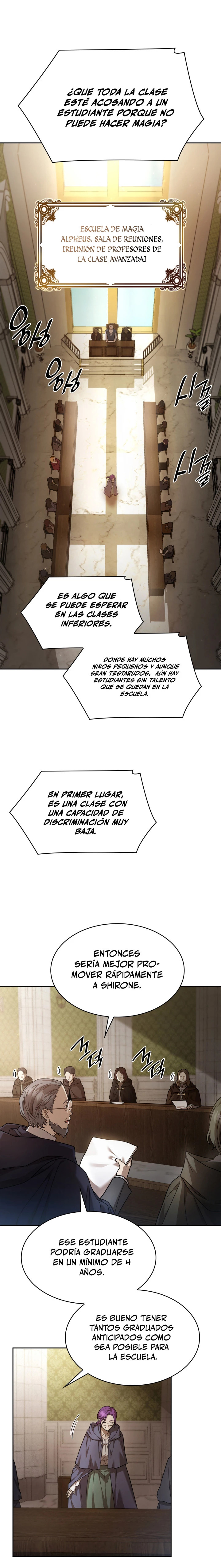 Read Mago Infinito Es Manga Online