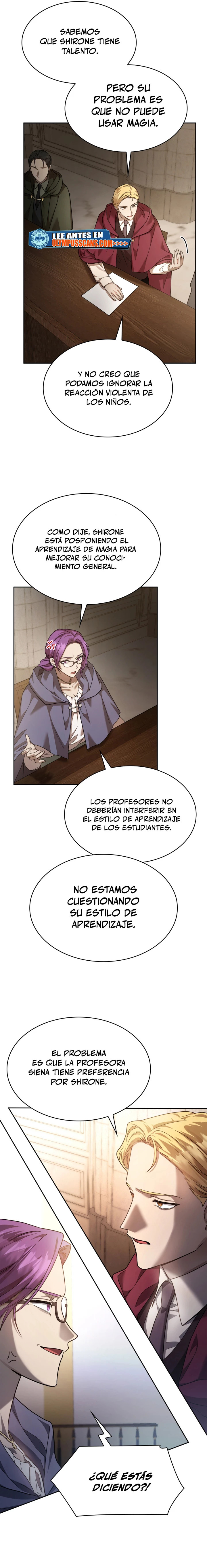Read Mago Infinito Es Manga Online