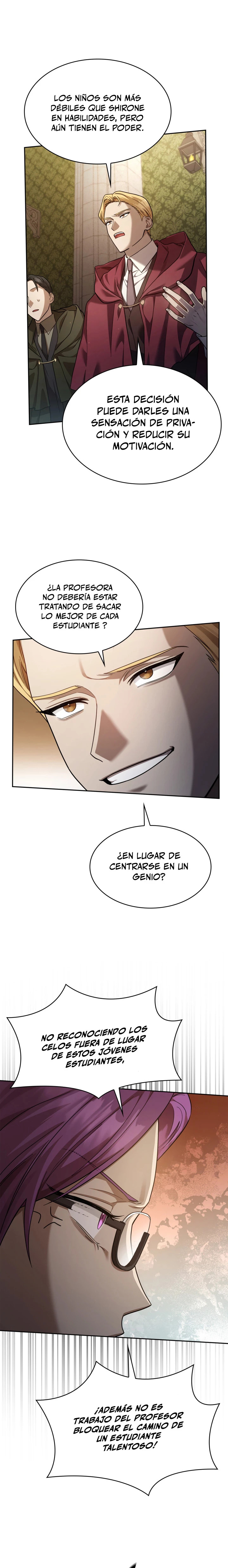 Read Mago Infinito Es Manga Online